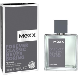 Mexx Forever Classic Never Boring for Him Eau de Toilette 50 ml