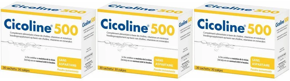 Cicoline® 500