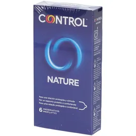 Control Profilactico Control Nature 6 U
