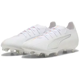 Puma Ultra 6 Pro FG/AG Herren weiß 39