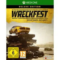 Wreckfest (USK) (Xbox One)