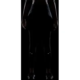 Nike Tempo 7/8 Damen schwarz