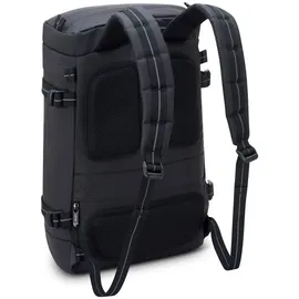 Delsey Raspail Rucksack Schwarz