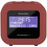 TechniSat TechniRadio 40 rot