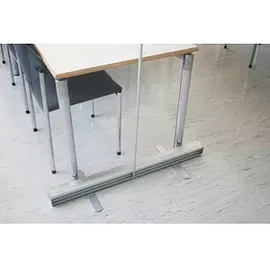 Eichner Spuckschutz Roll-Up, transparent 85,0 x 220,0 cm, 1 St.