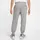Nike Club FT Jogger Dk Grey Heather/Lt Smoke Grey, L