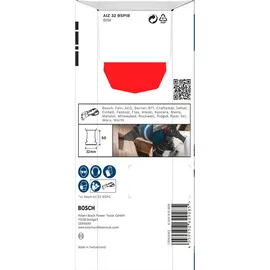 Bosch AIZ 32 BSPIB Tauchsägeblatt 32 x 50 mm 5 Stück