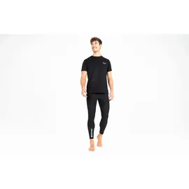 John Doe Baselayer Funktionshose Schwarz XXL