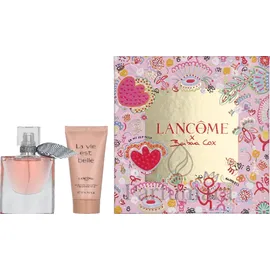 Lancôme La Vie est Belle Eau de Parfum 30 ml + Body Lotion 50 ml Geschenkset 2