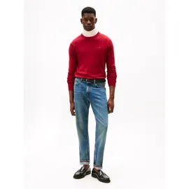 Tommy Hilfiger Rundhalspullover rot XL