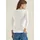 Cecil 3/4-Arm-Shirt Weiß XXL