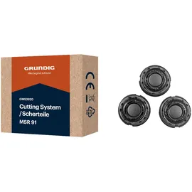 Grundig Ersatzscherkopf MSR 91 Scherkopf grau 1 St.