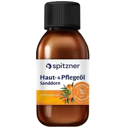 Spitzner Haut- & Pflegeöl Sanddorn 125 ml