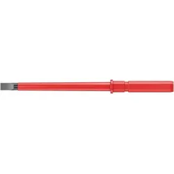 Wechselklinge für Schlitzschrauben VDE isoliert KK 60i, 6,5 x 1,2 x 154mm