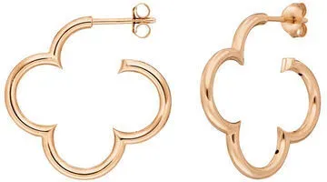 LEAF - CREOLE KLEEBLATT - rosegold