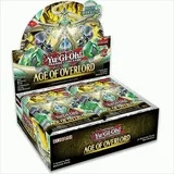 Konami Yu-Gi-Oh Age of Overlord Display Deutsch