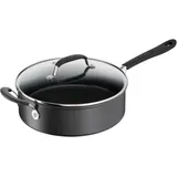 Tefal - Jamie Oliver - Quick & Easy HA Sautepan 26 cm + Lid (H9133344)