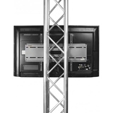 Riggatec 608154490 - LCD / Plasma Traversenhalterung 37-65", bis max 45 kg für FD 21 - FD 24