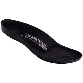 Birkenstock Ersatzfußbett Profi Birki Einlegesohlen 37 Schwarz