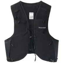 NNormal Race Vest 5L schwarz