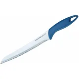 Tescoma Presto Brotmesser 20 cm Blau/Silber