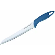 Tescoma Presto Brotmesser 20 cm Blau/Silber