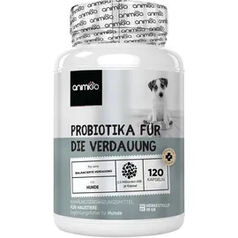 Animigo Probiotika für die Verdauung bei Hunden 120 Kapseln