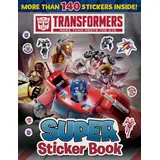 Transformers: Super Sticker Book (Hasbro)