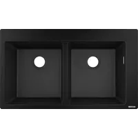 Hansgrohe S510-F770 Graphitschwarz