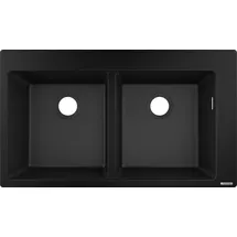 Hansgrohe S510-F770 Graphitschwarz