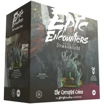Steamforged Games Epic Encounters: Ruins of Symbaroum - The Corrupted Coloss