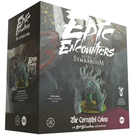 Steamforged Games Epic Encounters: Ruins of Symbaroum - The Corrupted Coloss