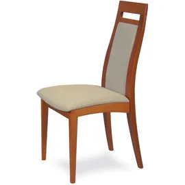 Home Affaire Esszimmerstuhl CLIO Stoff beige