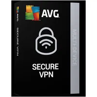 avast! AVG Secure VPN ESD 10 Geräte 1 Jahr Win Mac Android