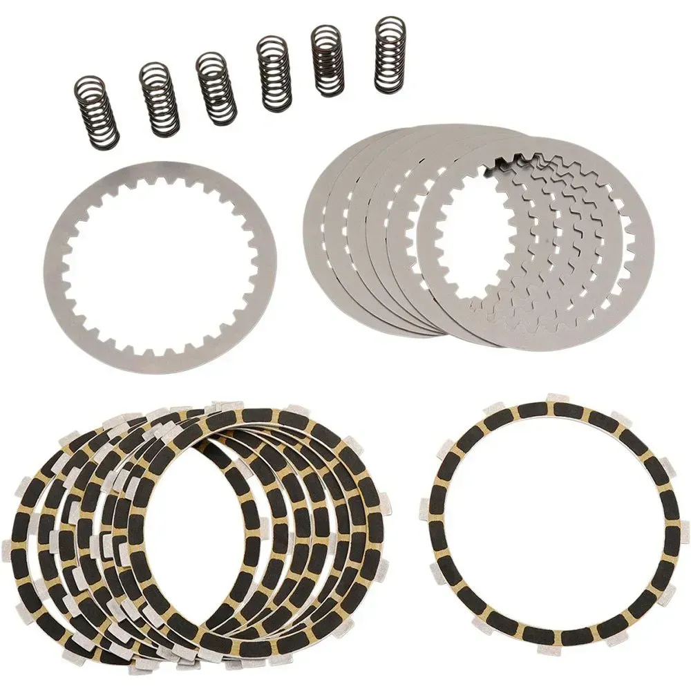 Barnett Honda 303-35-20023 Kevlar&steel Volle Kupplung - One Size