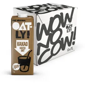 Oatly Haferdrink Kakao 1 l