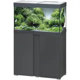 Müller + Pfleger GmbH & Co. KG EHEIM vivaline 126 LED Aquarium mit Unterschrank anthrazit