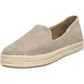 TOMS Carolina für Damen, beige, Größe 38 EU - Naturbelassen -