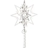 Georg Jensen Weihnachtsbaumspitze Top Star Palladium (23cm)