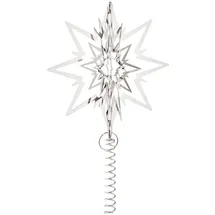 Georg Jensen Weihnachtsbaumspitze Top Star Palladium (23cm)