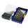Stanley Irwin Metallbohrer HSS-E Cobalt Set 15-tlg.