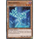 YS17-DE002 - Draconnetz - Common - DE - im Set mit Ultrapro Toploader - Yugioh