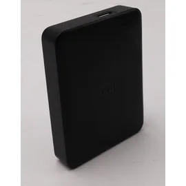 Western Digital Elements AE 4 TB USB 3.0 Schwarz WDBEBA0040BBK