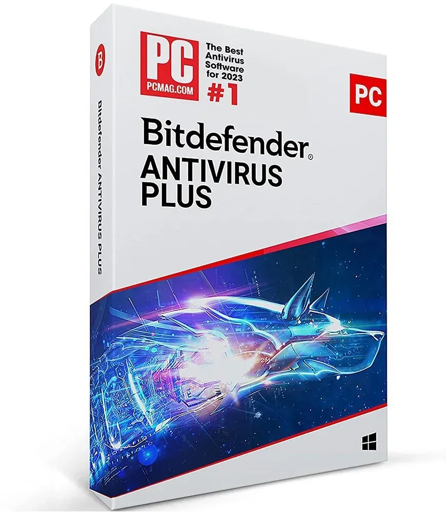 Preisvergleich Produktbild Bitdefender Antivirus Plus 2024/2025