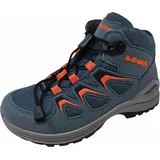 Lowa Innox EVO GTX QC JR dunkelpetrol/flame 33