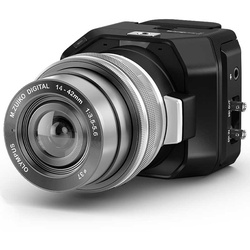 Blackmagic Micro Studio Camera 4K G2