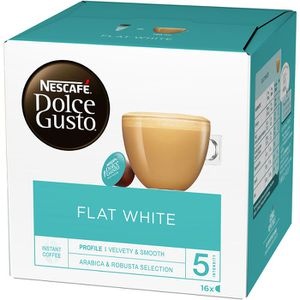 dolce gusto flat white