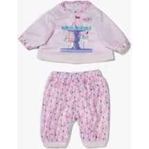 BABY BORN Puppenkleidung Schlafanzug Mehrfarbig (43 cm)