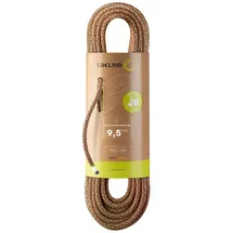 Edelrid Eagle Lite Protect Eco Dry Kletterseil Neon Pink/Neon Green 30 m