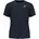 Trainingsshirt Blau/Scharz S